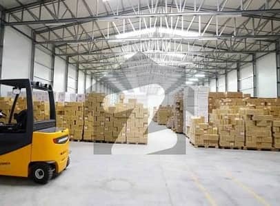 Book A Good Location Warehouse Of 6500 Square Feet In Chan Da Qila Chan Da Qila