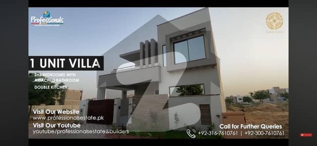 272 Sq Yd Villa Booking On Easy Instalments in Bahria town Karachi 272 Sq Yd Villa Booking On Easy Instalments in Bahria town Karachi