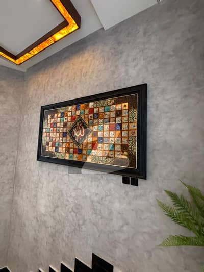 1 KANAL BRAND NEW HOUSE FOR SALE IN AIRLINE HOUSING SOCIETY IN A VERY HOT LOCATION IN LAHORE