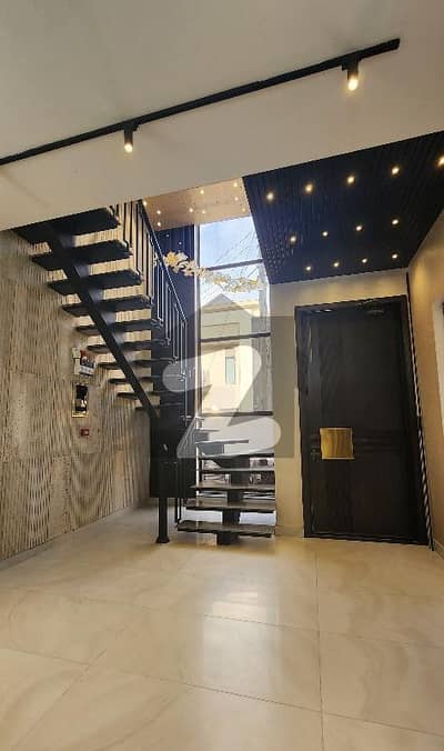 BRAND NEW LUXURY 5 MARLA HOUSE FOR SALE IN DHA RAHBAR 11