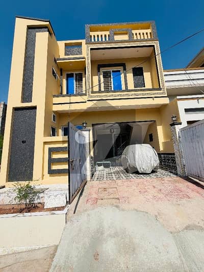 5 Marla 1.7 Story House For Sale In Airport Housing Society