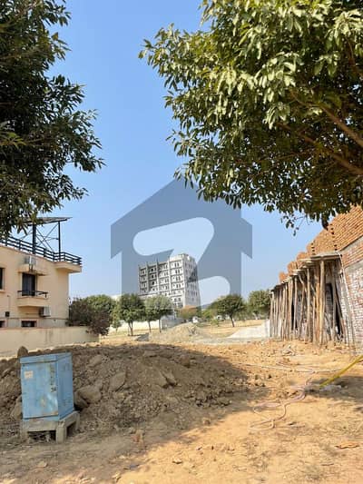 1 Kanal Develop Position Solid Land Plot Available In J Block Gulberg Residencia