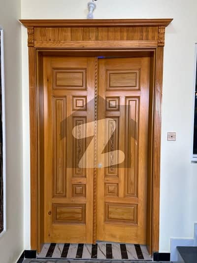 CORNER BRAND NEW Double Story House is available for sale