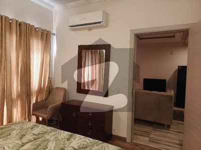 Furnished Apartment For Rent