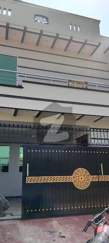 آئی 11/2 آئی ۔ 11,اسلام آباد میں 4 مرلہ رہائشی پلاٹ 2.7 کروڑ میں برائے فروخت۔