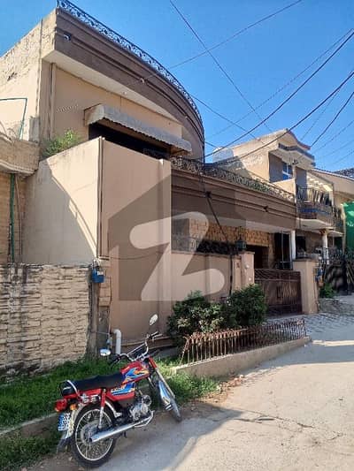 10 Marla House For Sale In Gulrez 2 Rwp