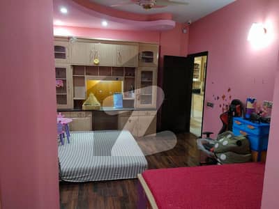 Allama Iqbal Road Apartment Available For Sale