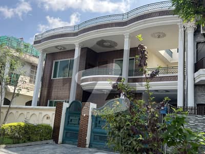 I-8/4 40x80 upper portion available for rent ideal location more options available