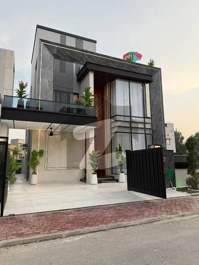 10 Marla Brand New Modern House For sale