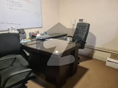 Prime Location Office For Rent In Shahra-E-Faisal