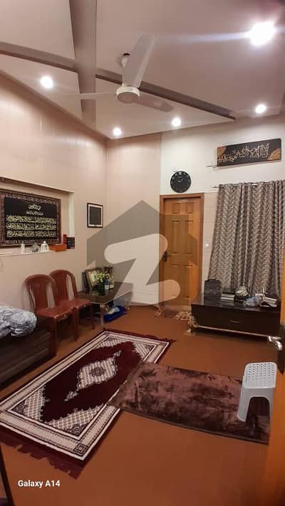 5 Marla VIP Owner-Built House With Gas, Water, And 2 Electricity Meters, Located On A 20-Feet Wide Road. Best Option For Comfortable Family Living