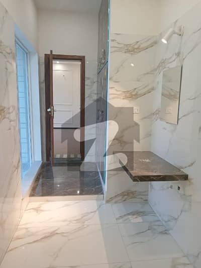 7 Marla House B block Model city 1