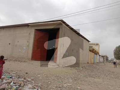 First Floor Warehouse For Rent 200 Feet Road