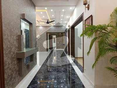 A Good Location House Of 10 Marla In Garden Town Phase 3