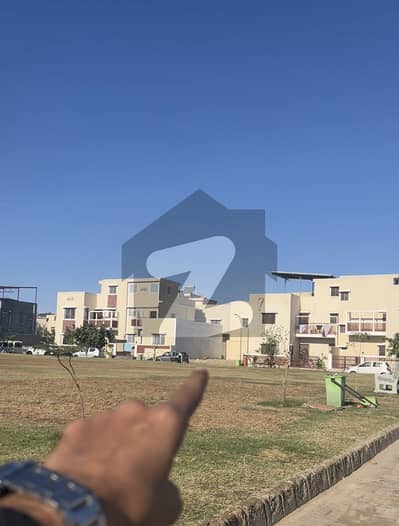 160 Sq. Yards VIP Plot for Sale Block D, Naya Nazimabad
