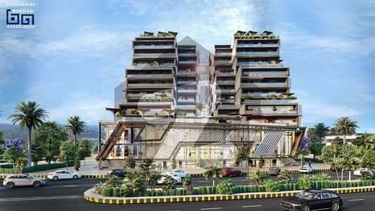 Prime location Commercial plot