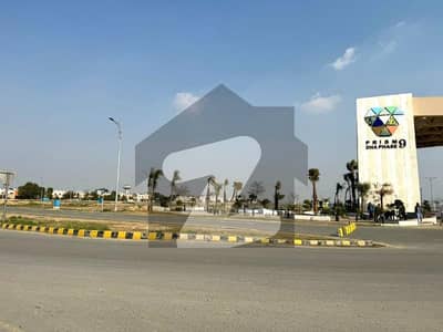 10 Marla Residential Plot For Sale DHA Phase 9 Prism
