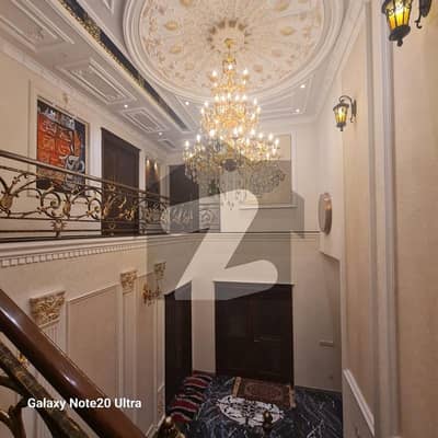 1 KANAL BRAND NEW UPPER PORTION AVAILABLE FOR RENT AT WAPDA TOWN PH 1