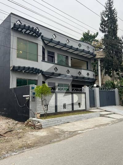 12:8 marla double story House for sale in PWD Islamabad