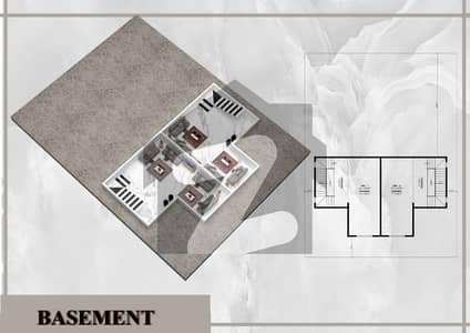 Prime Location In Delhi Mercantile Society Of Karachi, A 230 Square Yards House Is Available