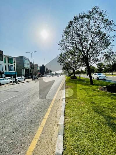 5 Marla Investment Plot In M7C1 Lake City Lahore | Prime Block | Ready To Build