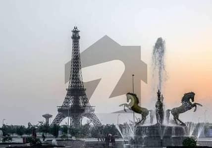 Two Kanal Ghouri Block Plot 2 Main 150ft Road is available for Sale in Bahria Town Lahore.