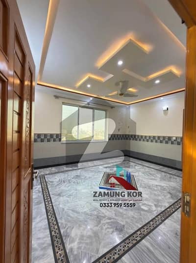 Sector A2| Gas Available | 1 Mint'S Walking Distance Market Masjid Park & Brt Stop Portion for rent