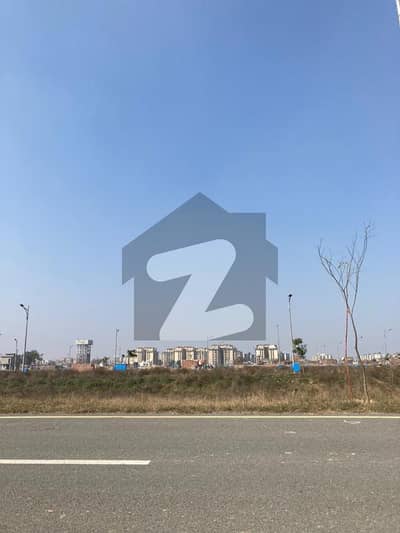 5 Marla Plot No 713 For Sale | DHA Phase 8 IVY Green Block Z4