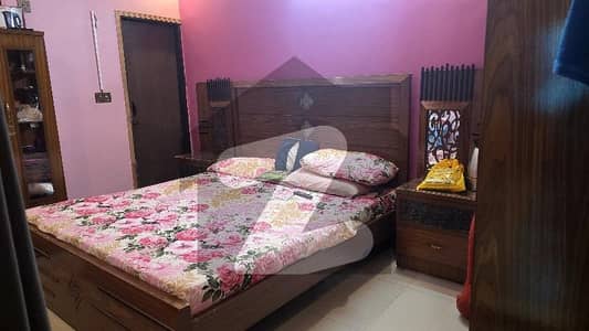 Hunaid Cottage Block 17 Gulistan E Johar Karachi Portion For Sale