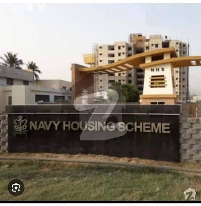نیوی ہاؤسنگ سکیم کارساز کراچی میں 1 کنال رہائشی پلاٹ 56.0 کروڑ میں برائے فروخت۔