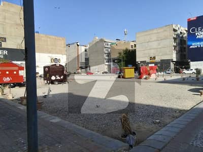 200 AND 400 YARDS COMMERCIAL PLOT AT BUKHARI COMMERCIAL DHA PHASE 6