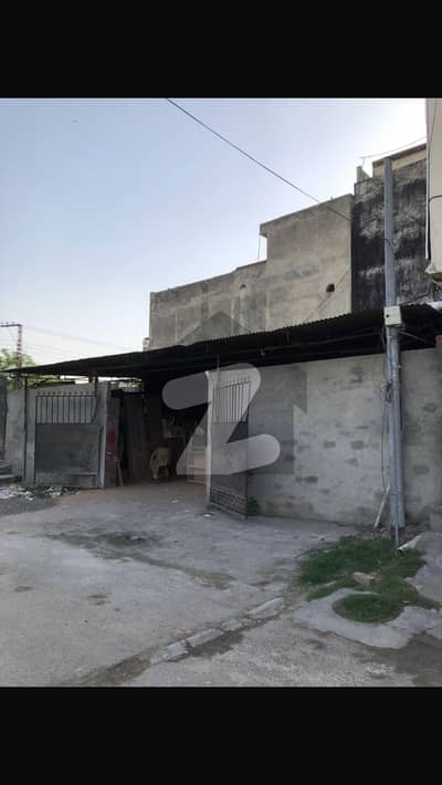 Commercial Plot 11 Marla life Time Commercial  F Block Johar TownLahore