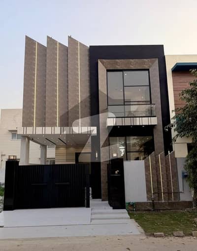 5 Marla Brand New House For Sale in DHA Rahbar Sector 2