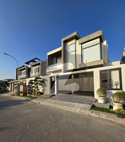 500 Sq. Yards Brand New Luxury Bungalow For Sale DHA Phase 8, Zone B, Karachi