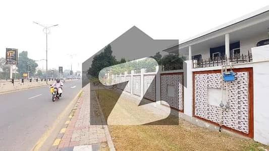 Fully Renovated Beautiful 2 K Fully Renovated Victorian House on Main Boulevard DHA Phase 1 Sector C With Adjacent Park