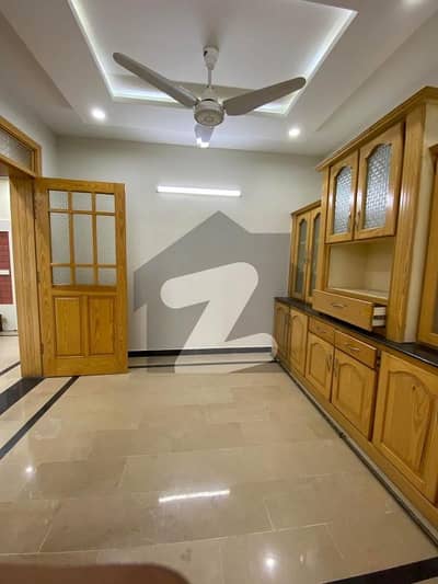 35x70 beautiful upper portion available for rent in g13