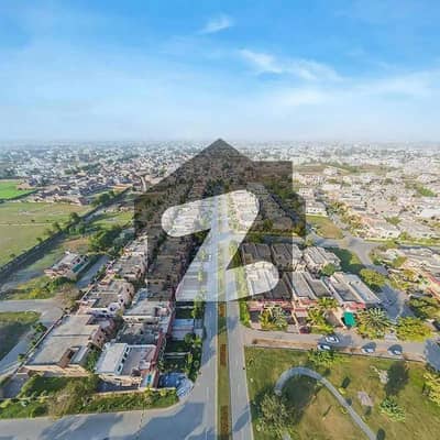 ARZ Properties Offers 7 Marla Residential Plot For SALE In Sector M-7 C4 Lake City Lahore A