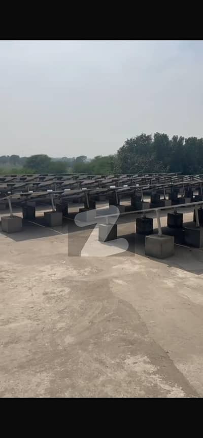 24 Kanal Factory In Beautiful Location Of Kot Lakhpat In Kot Lakhpat industrial area.