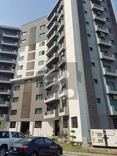 This is a 4 Bedroom Brand New Apartment in Sec S Askari 10.