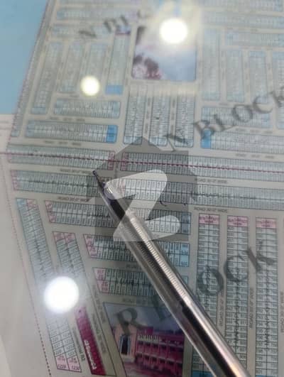 R Block fist Gali super hot location 3Marla plot for sale Al Rehman Garden phase2