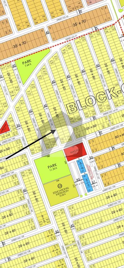 فیصل ہلز اسلام آباد میں 5 مرلہ رہائشی پلاٹ 43.0 لاکھ میں برائے فروخت۔