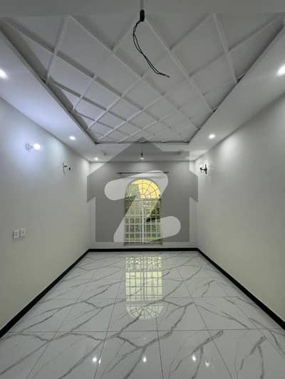 7 Marla new 2nd floor portion