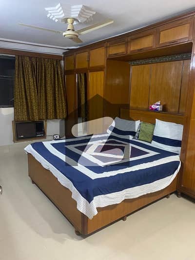 Portion for Rent in Block 1 Gulshan e Iqbal