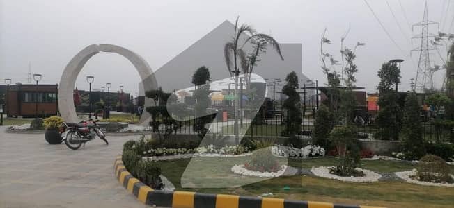 5 Marla plot available for Sale in DHA Gujranwala
