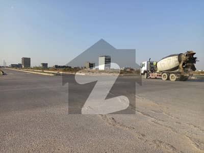 1000 Yards Residential Plot For Sale Zone- B.