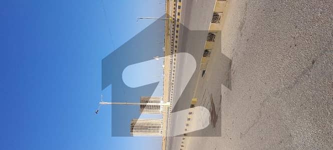 100 Yards Commercial Plot For Sale Zulfiqar Com Street-3.