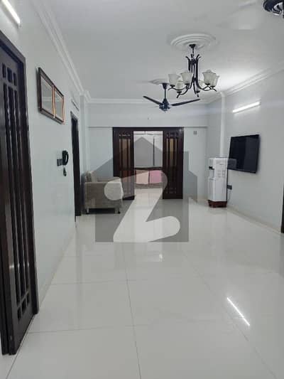 2BED DD BRAND NEW FLAT FOR RENT AT KHALID BIN WALID