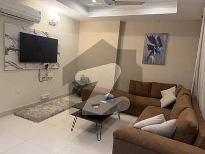 Luxury Living Redefined: Fully Furnished 2-Bed Apartment in Executive Heights, F-11 Markaz
