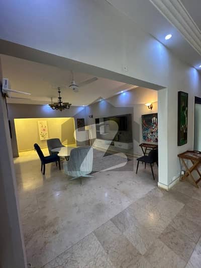 Prime 1000 Sq. Yards Bungalow for Sale in DHA Phase 5 West Open | Upper Road Level | Off B Street