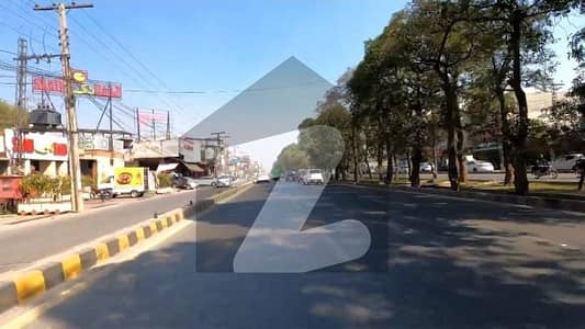 Abrar Estate Offers 10 Marla Plot For Sale In PIA Society Near Main Pia Road